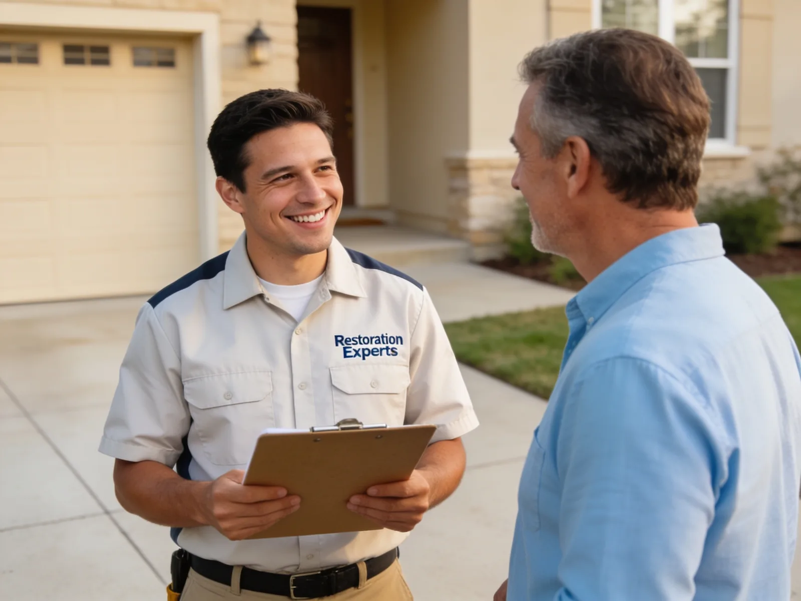 Water Damage Cleanup Olin, NC FAQs